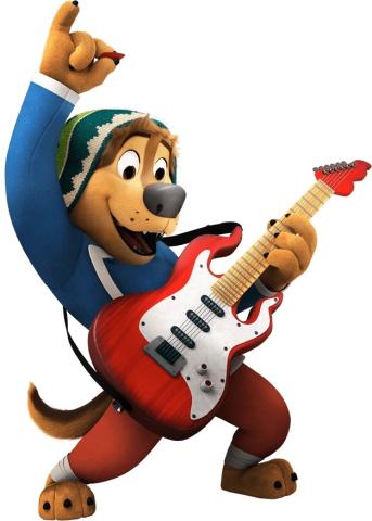 Rock Dog