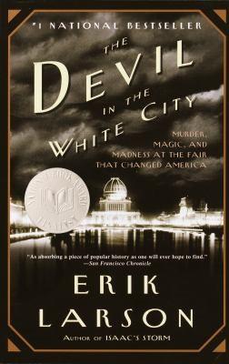 Book cover: Devil in the White City