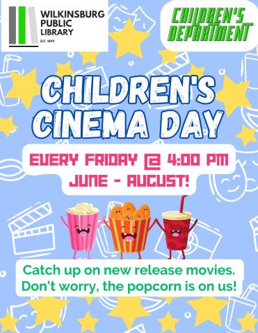 Children's Cinemas