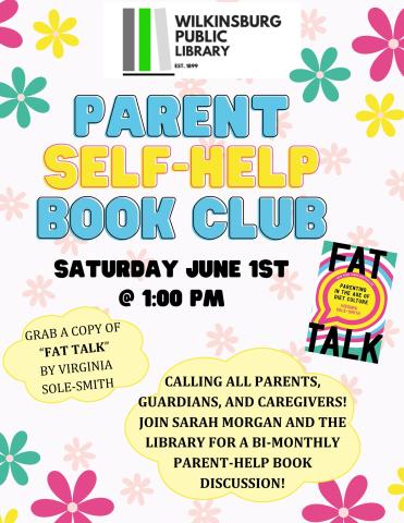 Parent Self-Help Book Club