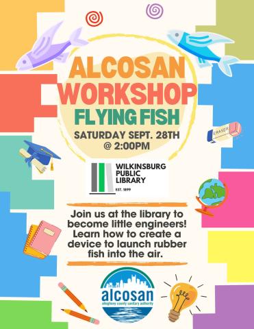 Alcosan Workshop