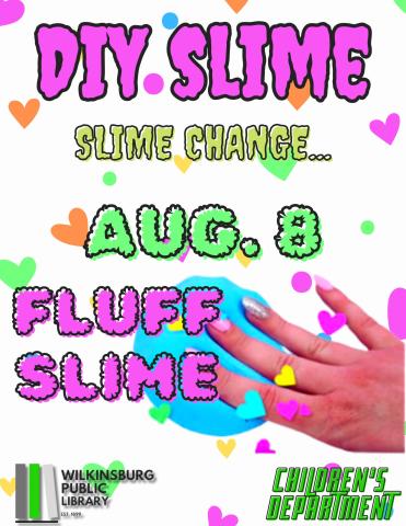 Fluffy Slime