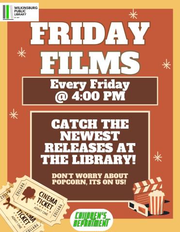 Friday Films