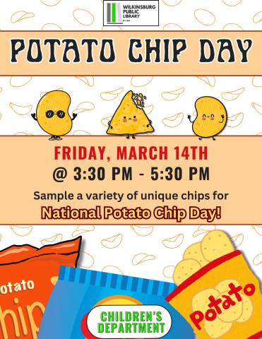 Potato Chip Day