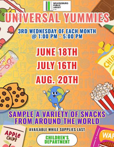 Universal Yummies
