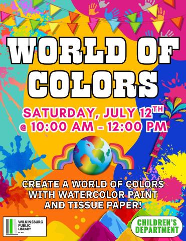 World Of Colors