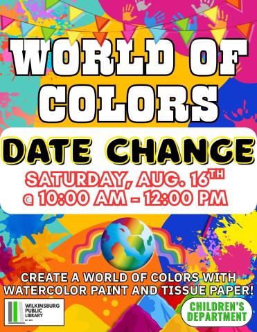 World Of Colors