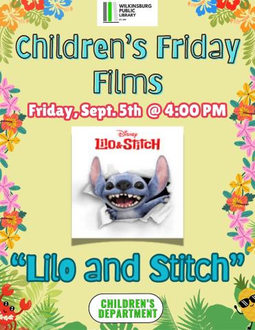 Lilo & Stitch Movie