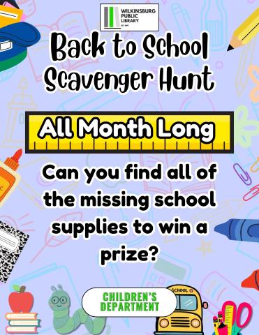 Scavenger Hunt