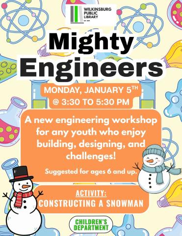 Mighty Engineers