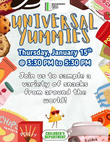 Universal Yummies