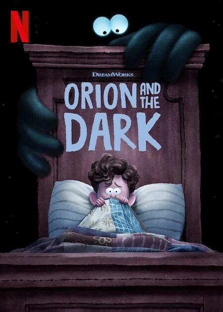 Orion and the Dark Movie