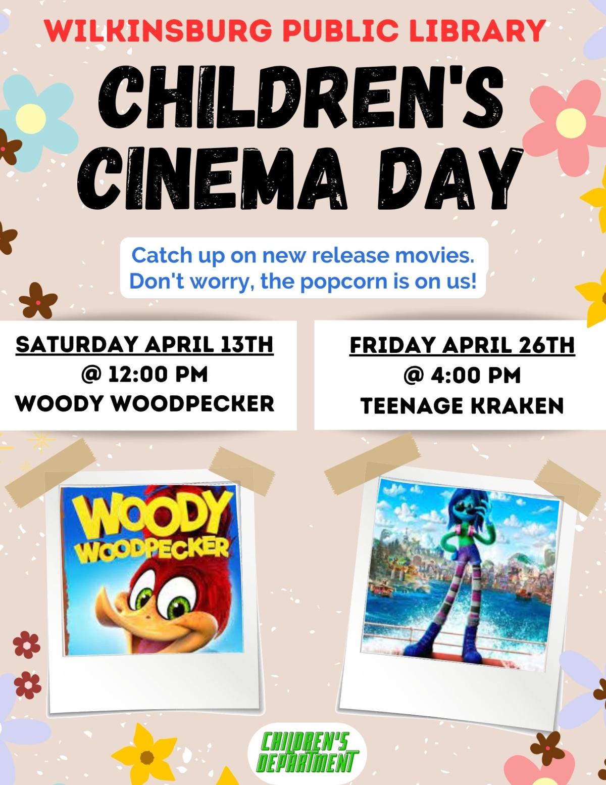 Children's Cinemas