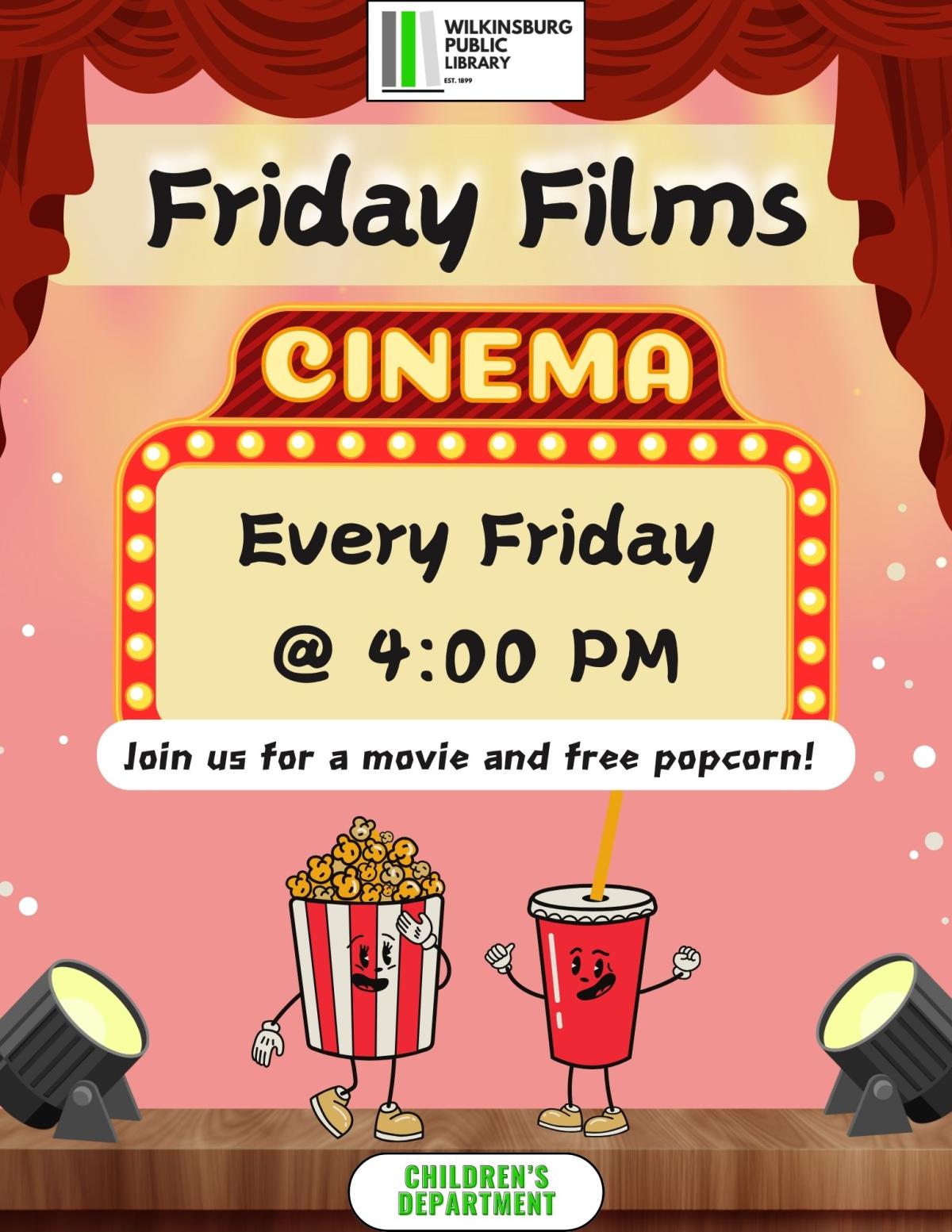 Friday Films