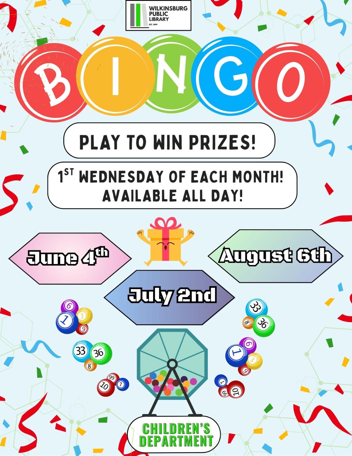 BINGO