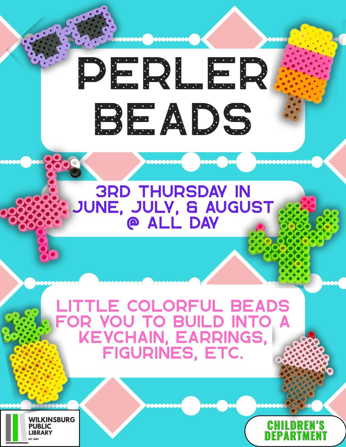 Perler Beads