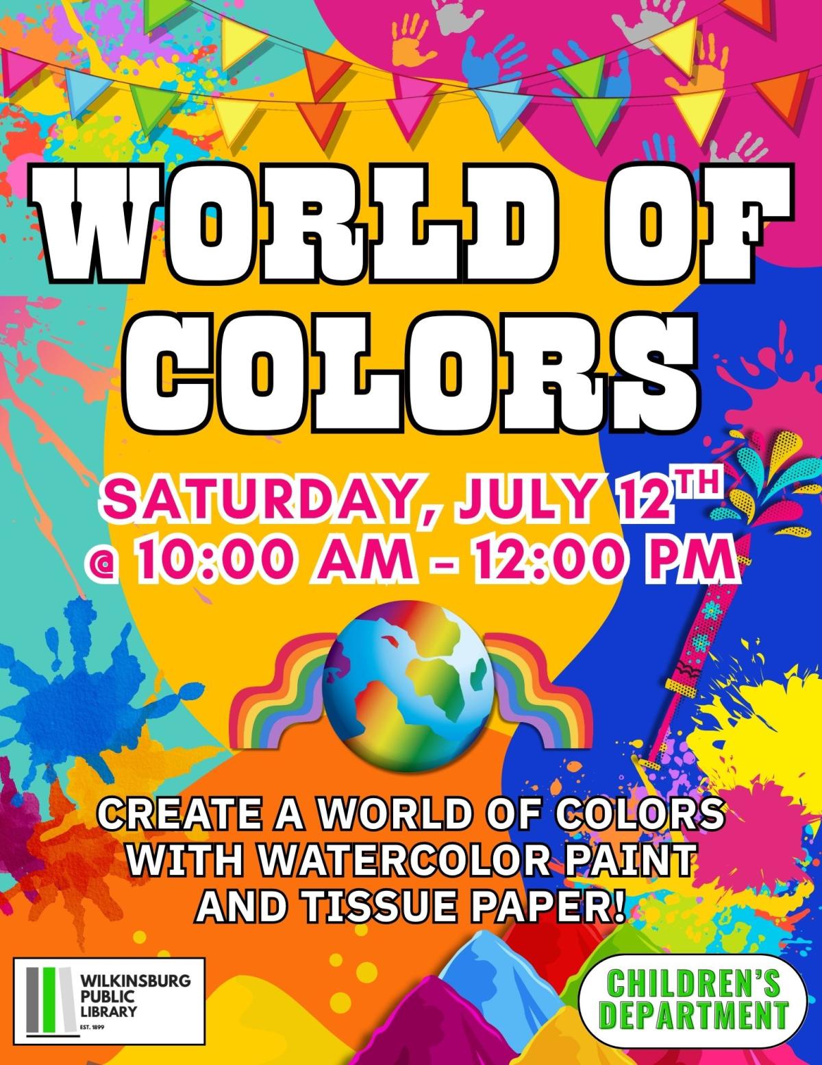 World Of Colors