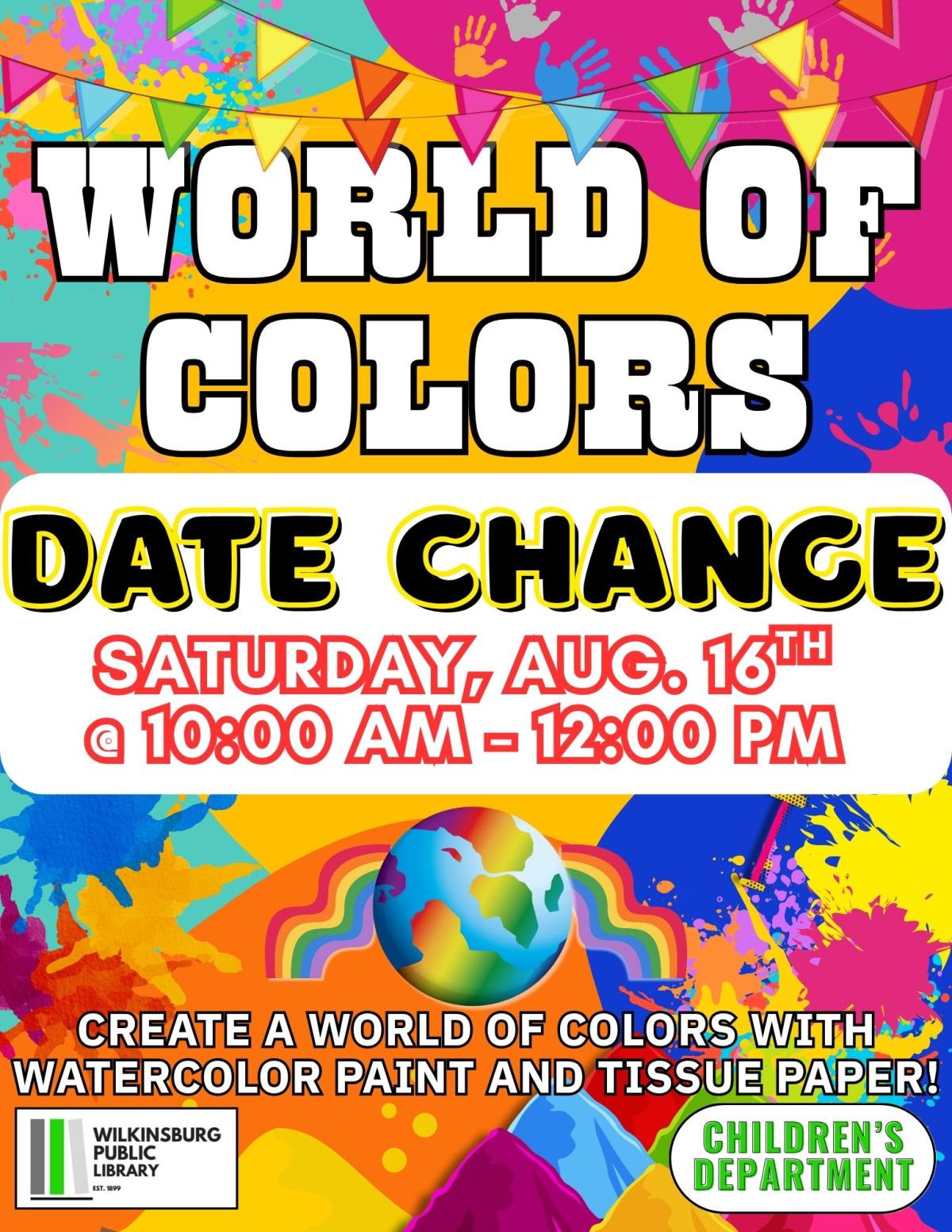 World Of Colors
