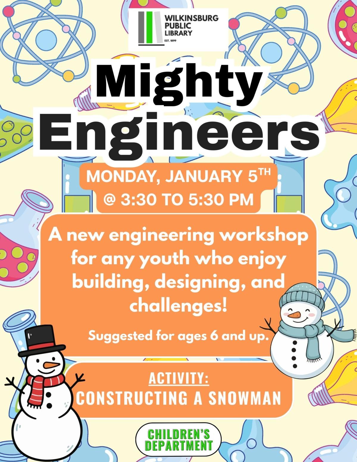 Mighty Engineers